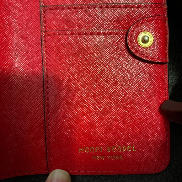 Henrl Bendel Newyork Wallet - Picture 3 of 5